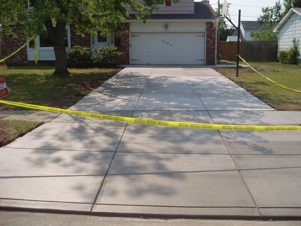 Driveway