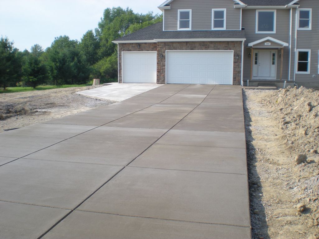 Driveway