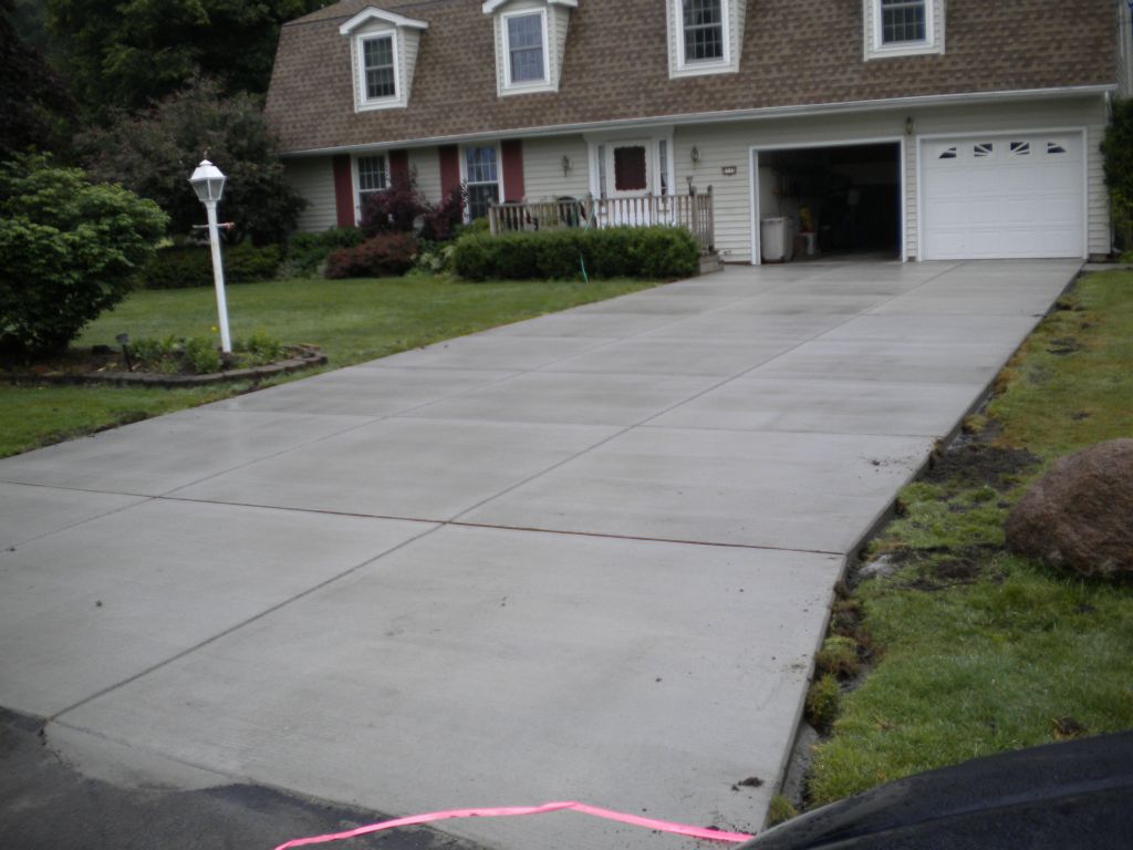Driveway