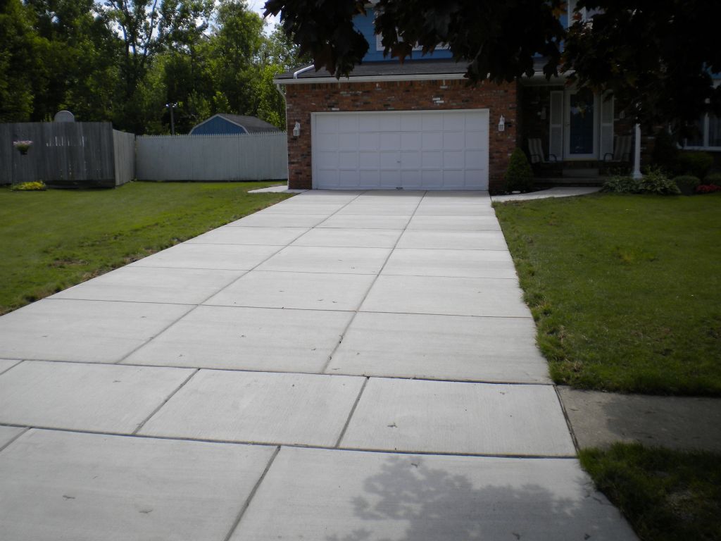 Driveway