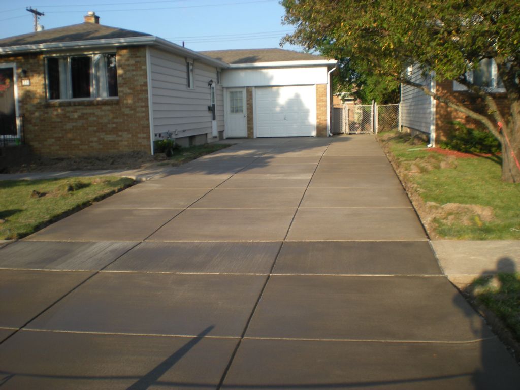Driveway