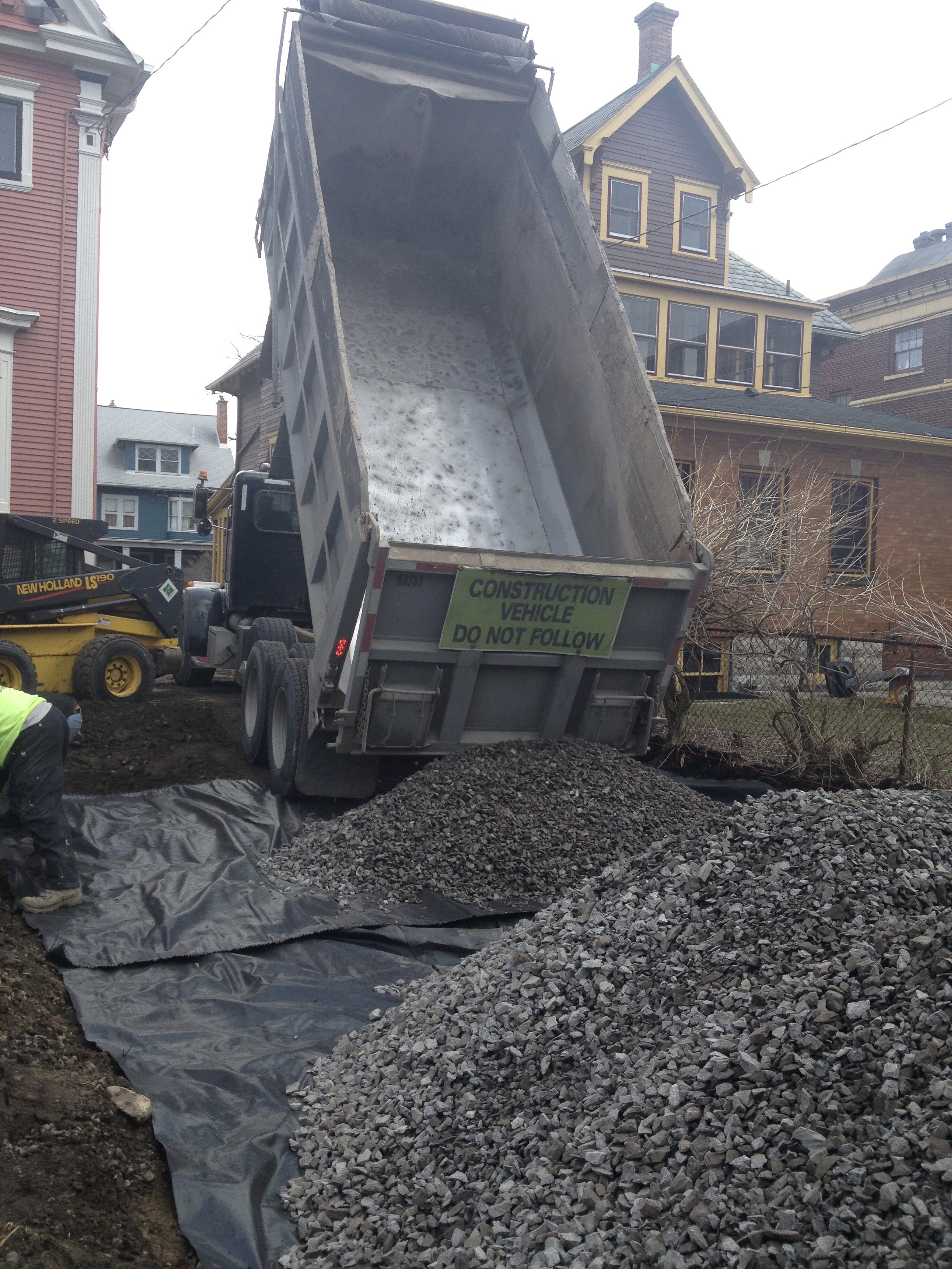 Residential Excavation