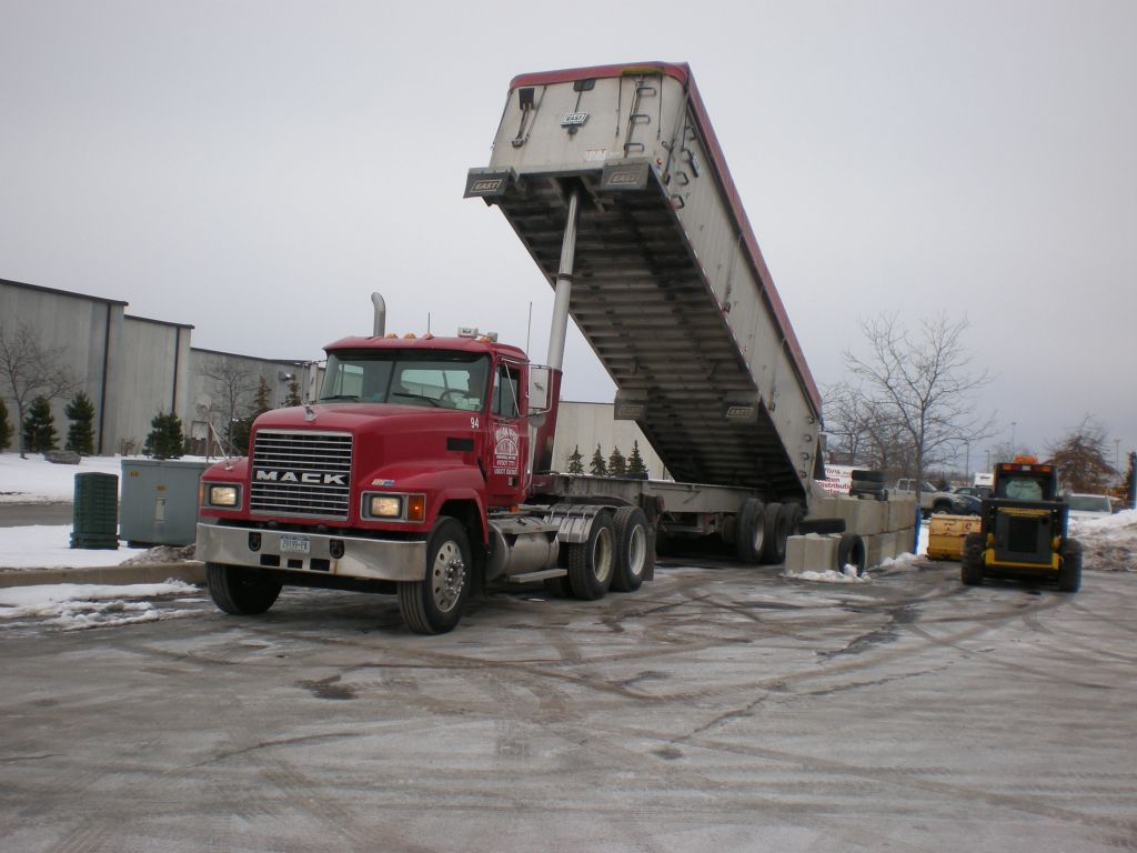 Commercial Snow Removal