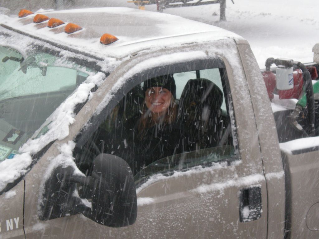 Commercial Snow Removal