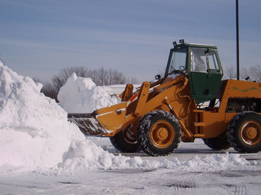 Commercial Snow Removal