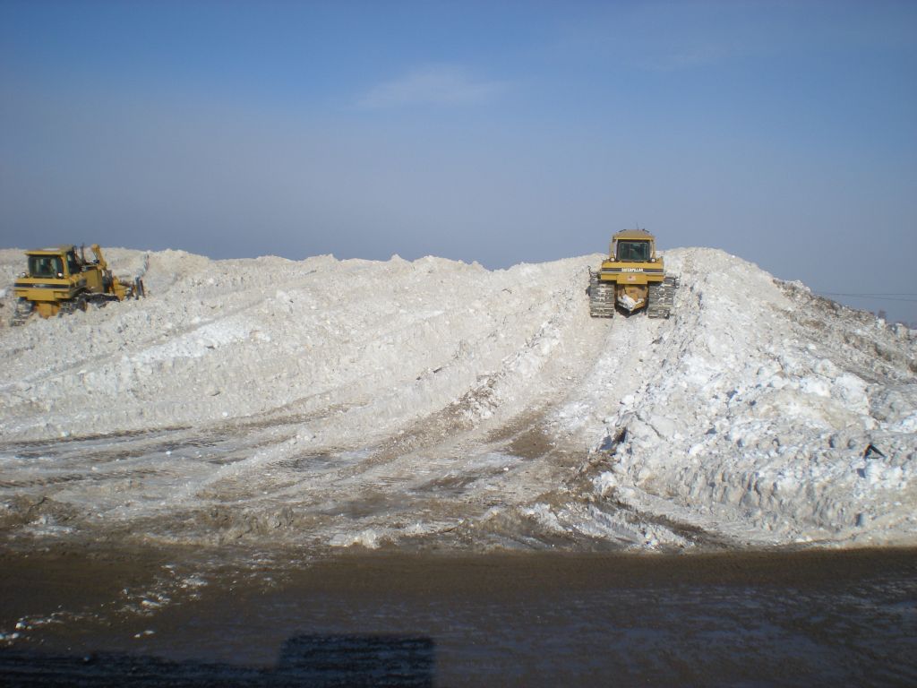 Commercial Snow Removal
