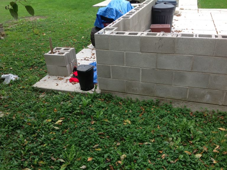 Concrete pad & Block Work | Concrete Driveways – Stamped Concrete