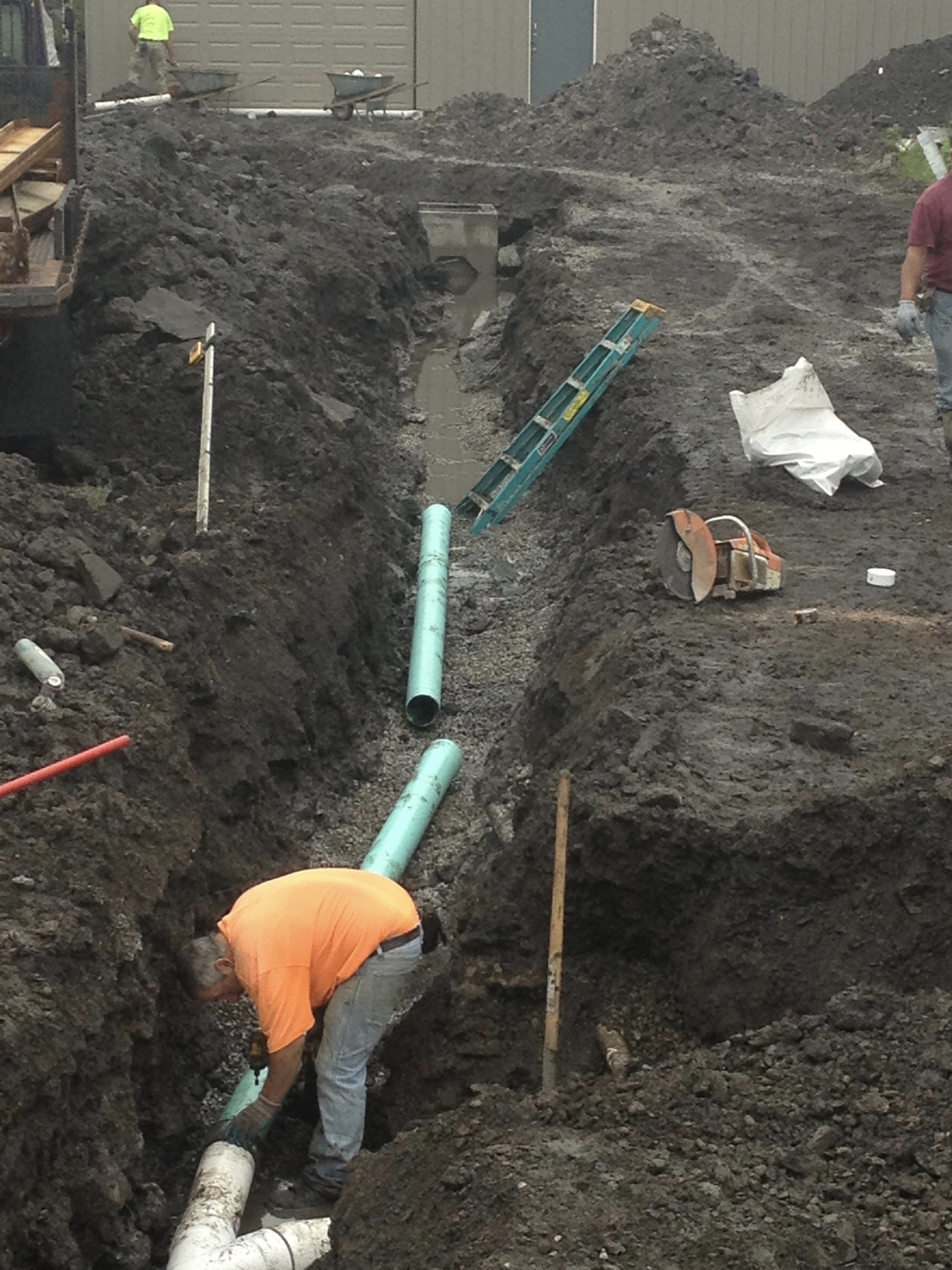 Commercial Excavation