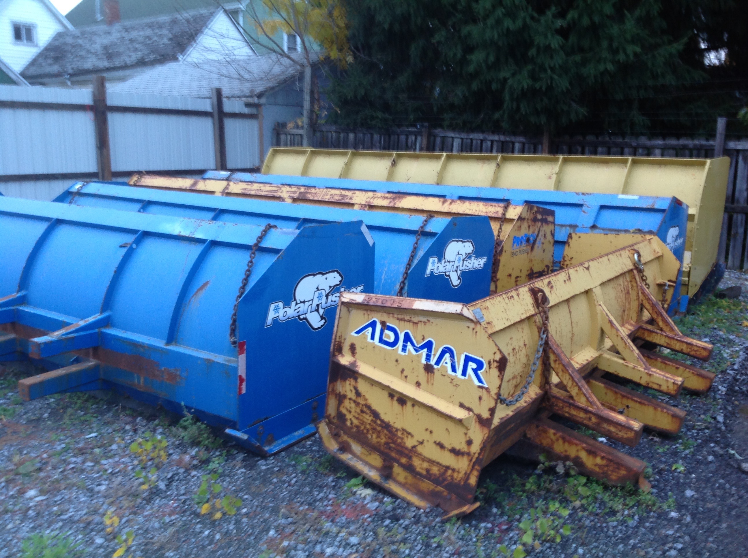 Commercial Snow Removal