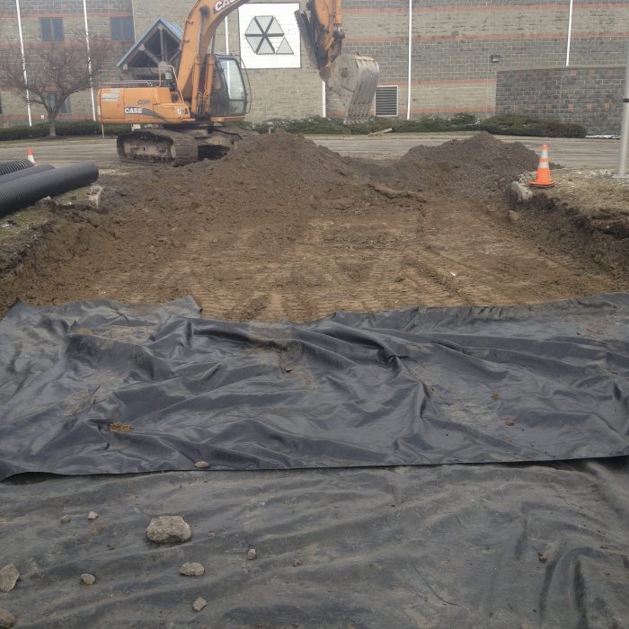 Commercial Site Work