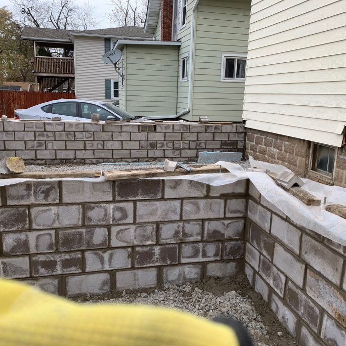Block Foundation